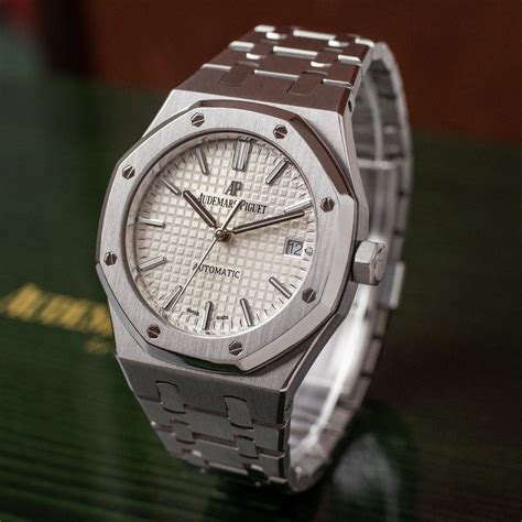 Audemars Piguet x royal oak